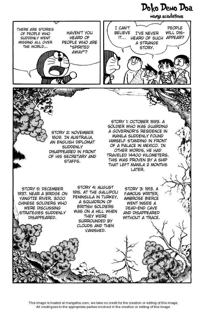 Doraemon Long Stories Chapter 9.2 23